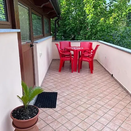 B&B Antonio Aieta Exterior photo