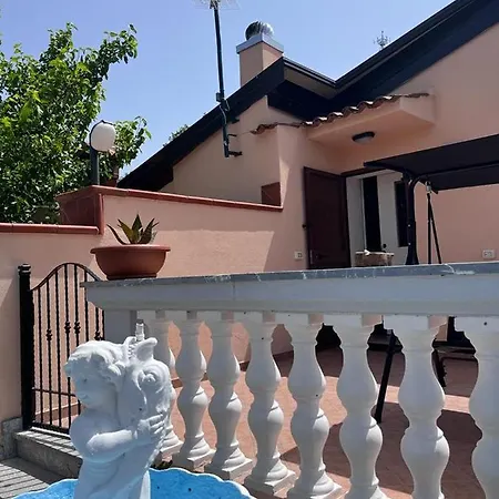B&B Antonio Aieta Exterior photo