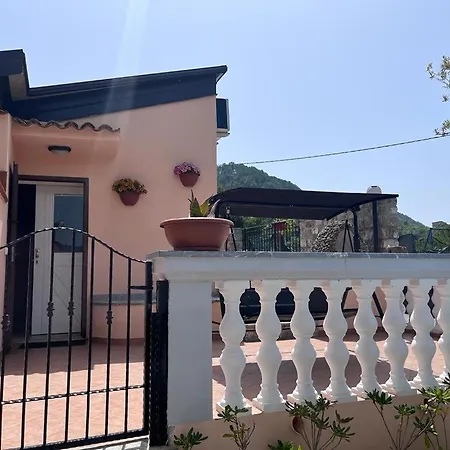 B&B Antonio Aieta Exterior photo