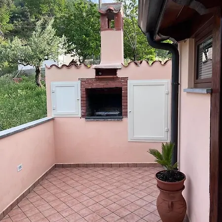 B&B Antonio Aieta Exterior photo