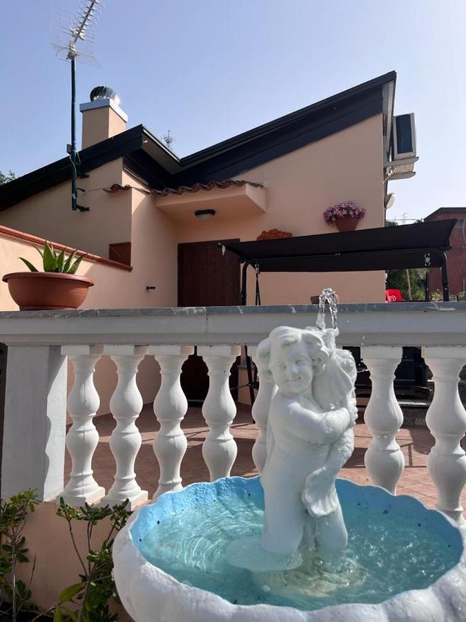 Antonio Holiday home Aieta